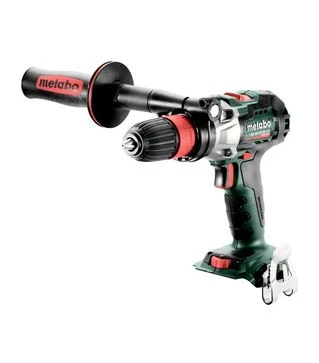 Дриль різьбонарізний акумуляторний Metabo GB 18 LTX BL Q I, 18 В, без АКБ та ЗП (602362850)