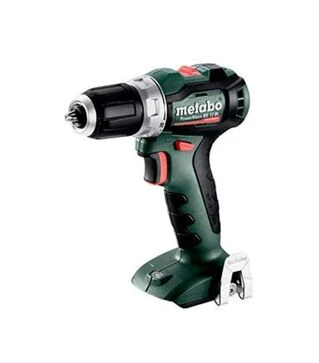 Дрель-шуруповерт аккумуляторный Metabo PowerMaxx BS 12 BL, без АКБ и ЗУ (601044850)