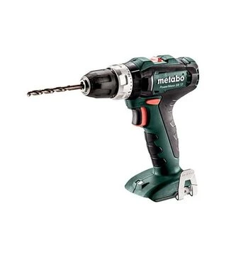 Дрель-шуруповерт ударная аккумуляторная Metabo PowerMaxx SB 12, без АКБ и ЗУ (601076890)