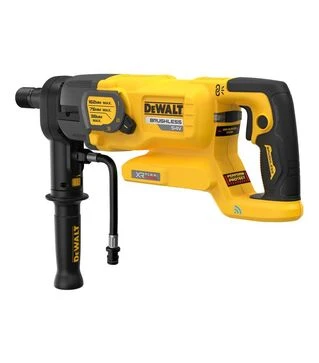 Дриль для алмазного свердління акумуляторний DeWALT DCD150NK, XR FLEXVOLT 54 В, без АКБ та ЗП