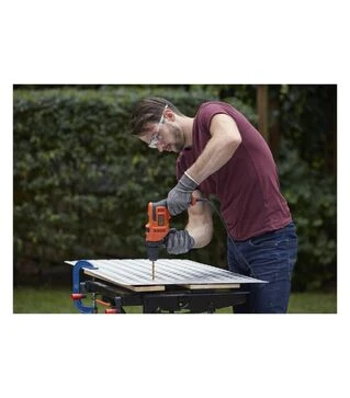 Дриль ударний BLACK+DECKER BEH200, 500 Вт