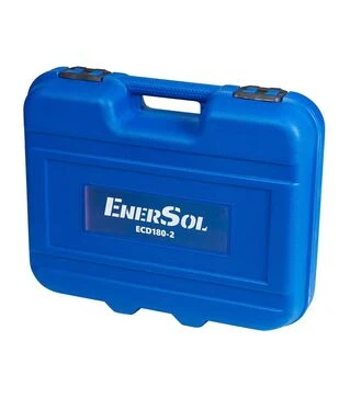 Дрель для алмазного сверления EnerSol ECD-180-2, 2000 Вт, в кейсе