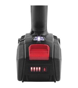 Дриль-шурупокрут акумуляторний ударний Wurth ABS 18 POWER COMBI MASTER M-CUBE, без АКБ та ЗП (5701405000)