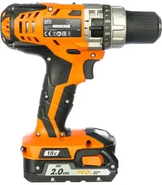 Шуруповерт AEG BSB 18 G4-202C (4935478631)