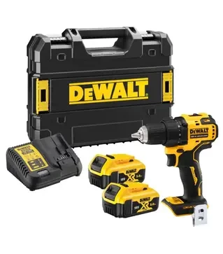 Шуруповерт DeWALT DCD708P2T