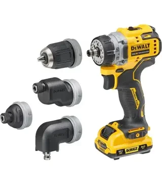 Шуруповерт DeWALT DCD703L2T