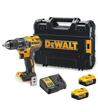 Шуруповерт DeWALT DCD791P2