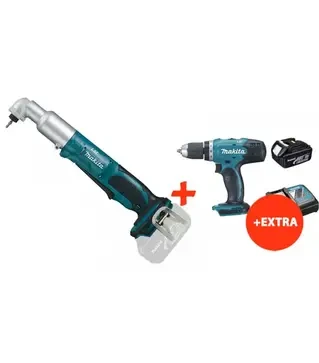 Шуруповерт Makita DTL061Z