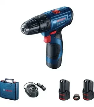 Шуруповерт Bosch GSB 120-Li (0.601.9G8.100)