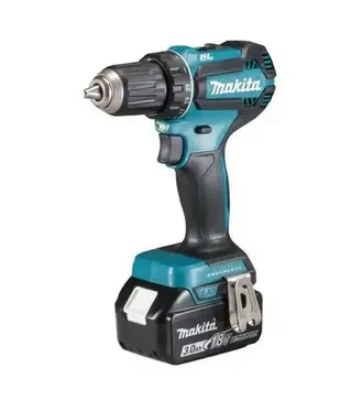 Шуруповерт Makita DDF485RFJ