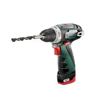 Шуруповерт Metabo BS (600079500)