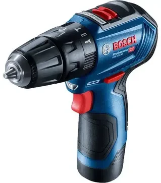 Шуруповерт ударный Bosch GSB 12V-30 (0.601.9G9.100)