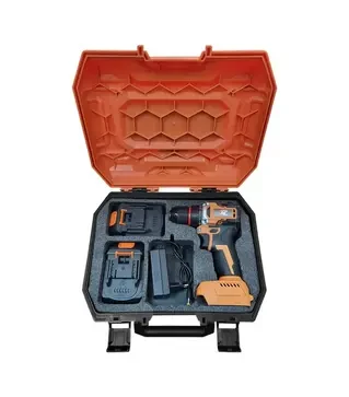 Шуруповерт безщітковий Tex.AC TAOE-CD34 34Нм