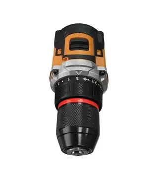 Шуруповерт безщітковий Tex.AC TAOE-CD34 34Нм