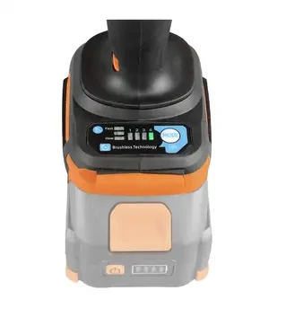 Шуруповерт бесщеточный Tex.AC TAOE-IW700 700Нм