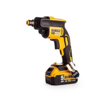 Шуруповерт акумуляторний DeWALT DCF620P2K в кейсі