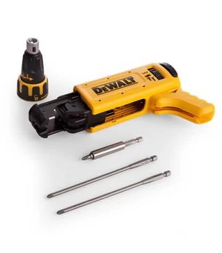 Шуруповерт акумуляторний DeWALT DCF620P2K в кейсі