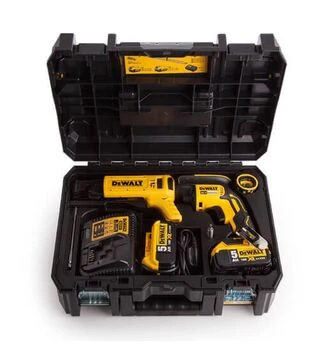 Шуруповерт акумуляторний DeWALT DCF620P2K в кейсі