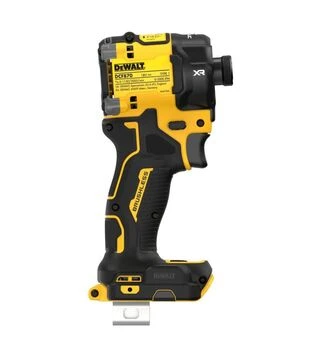 Шуруповерт ударний гідравлічний акумуляторний DeWALT DCF870NT без АКБ та ЗП, в кейсі TSTAK