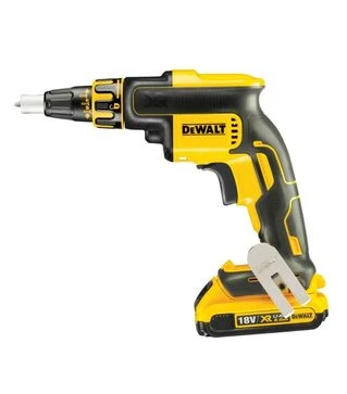 Шуруповерт акумуляторний DeWALT DCF620D2K в кейсі