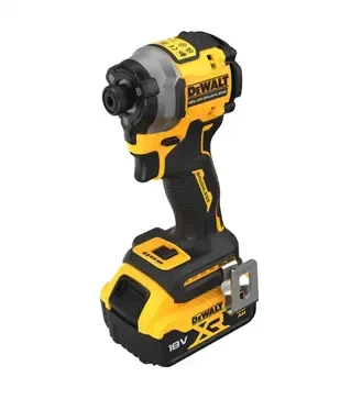 Шуруповерт ударний акумуляторний DeWALT DCF850NT без АКБ та ЗП, в кейсі TSTAK