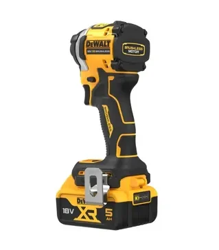 Шуруповерт ударний акумуляторний DeWALT DCF850NT без АКБ та ЗП, в кейсі TSTAK