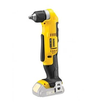 Дрель-шуруповерт угловой аккумуляторный DeWALT DCD740NT без АКБ и ЗУ, в кейсе