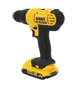 Дрель-шуруповерт аккумуляторный DeWALT DCD771D2 в кейсе