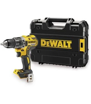 Дриль-шуруповерт акумуляторний DeWALT DCD791NT без АКБ та ЗП, в кейсі