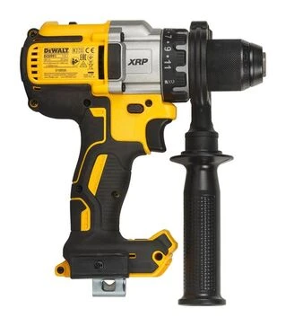 Дрель-шуруповерт аккумуляторный DeWALT DCD991NT без АКБ и ЗУ, в кейсе TSTAK