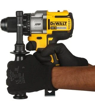Дрель-шуруповерт аккумуляторный DeWALT DCD991NT без АКБ и ЗУ, в кейсе TSTAK