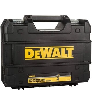 Дрель-шуруповерт аккумуляторный DeWALT DCD991NT без АКБ и ЗУ, в кейсе TSTAK