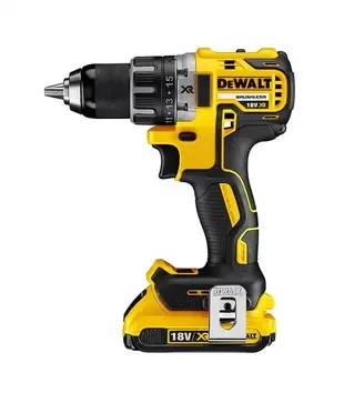 Дриль-шуруповерт акумуляторний DeWALT DCD800H2T в кейсі TSTAK