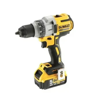 Дриль-шуруповерт акумуляторний DeWALT DCD791D2 в кейсі