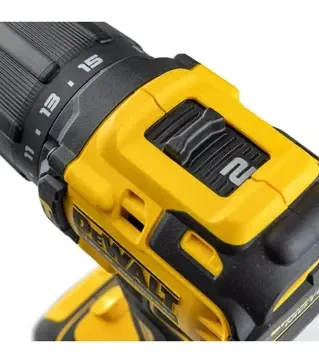 Дриль-шуруповерт ударний акумуляторний DeWALT DCD709N без АКБ та ЗП