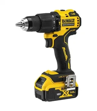 Дриль-шуруповерт ударний акумуляторний DeWALT DCD709N без АКБ та ЗП