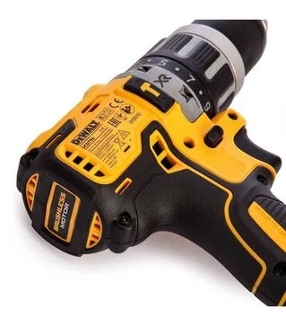 Дриль-шуруповерт ударний акумуляторний DeWALT DCD796D2 в кейсі TSTAK