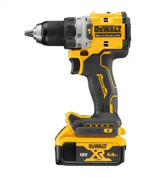 Дриль-шуруповерт ударний акумуляторний DeWALT DCD805NT без АКБ та ЗП, в кейсі TSTAK