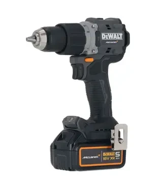 Дрель-шуруповерт ударная аккумуляторная DeWALT DCD1007NT без АКБ и ЗУ, в кейсе TSTAK
