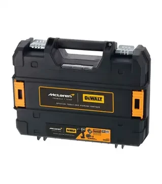Дрель-шуруповерт ударная аккумуляторная DeWALT DCD1007NT без АКБ и ЗУ, в кейсе TSTAK