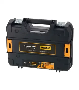 Дрель-шуруповерт ударный DeWALT McLaren F1 TEAM LIMITED EDITION (DCD85MP2T)