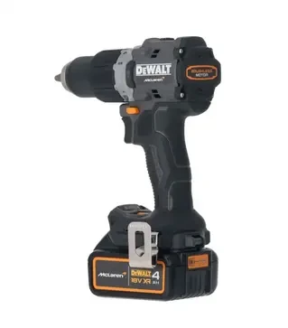 Дрель-шуруповерт ударный DeWALT McLaren F1 TEAM LIMITED EDITION (DCD85MP2T)
