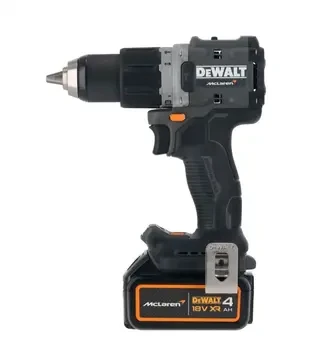 Дрель-шуруповерт ударный DeWALT McLaren F1 TEAM LIMITED EDITION (DCD85MP2T)