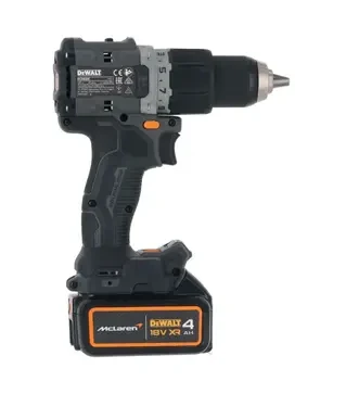 Дрель-шуруповерт ударный DeWALT McLaren F1 TEAM LIMITED EDITION (DCD85MP2T)