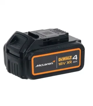 Дрель-шуруповерт ударный DeWALT McLaren F1 TEAM LIMITED EDITION (DCD85MP2T)