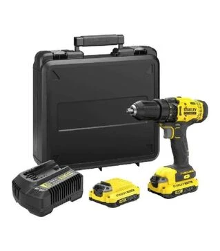 Дрель-шуруповерт STANLEY FatMax SFMCD700C2K в кейсе