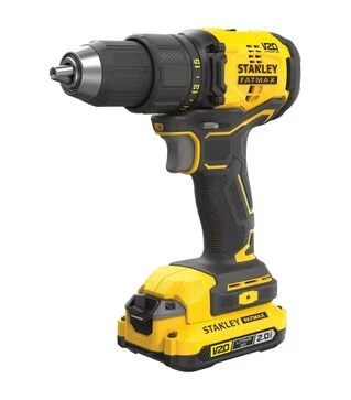 Дрель-шуруповерт STANLEY FatMax SFMCD710D2K в кейсе
