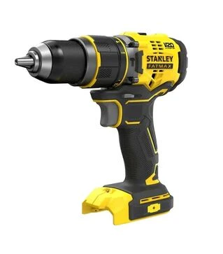 Дрель-шуруповерт ударная STANLEY FatMax SFMCD721B без АКБ и ЗУ
