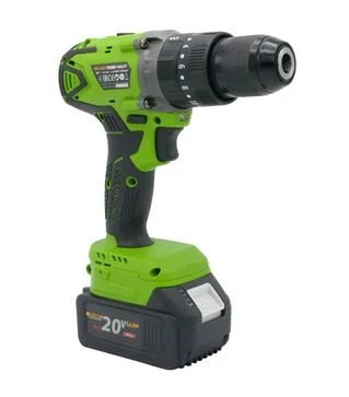 Шуруповерт акумуляторний Procraft PA-18 BL Industrial Extra (101801)