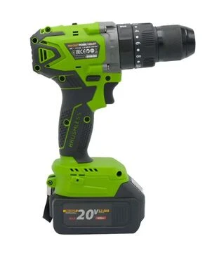 Шуруповерт акумуляторний Procraft PA-18 BL Industrial Extra (101801)